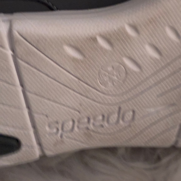 Speedo Women’s Charcoal Port Lightweight Shoes. EUC Sz 7 - Picture 10 of 14